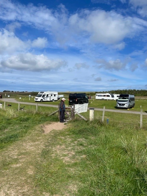 Schottland mit dem Wohnmobil