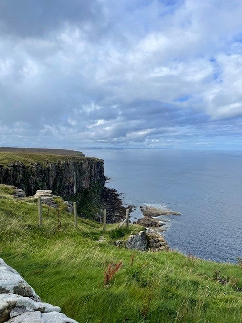 Dunnet Head Küste