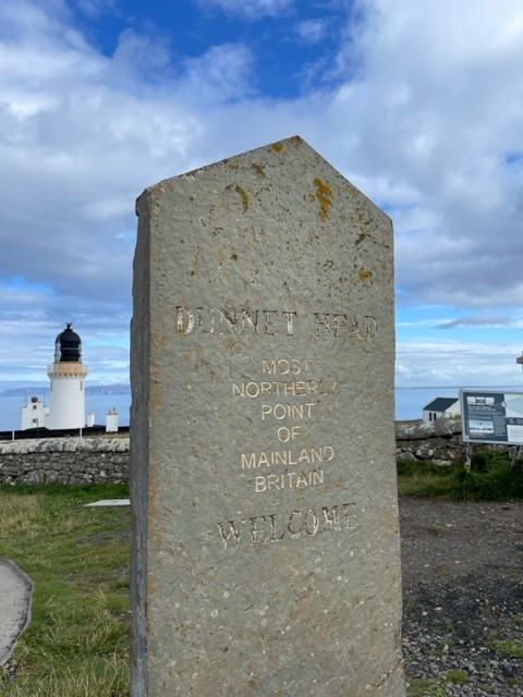 Dunnet Head nördlichster Punkt