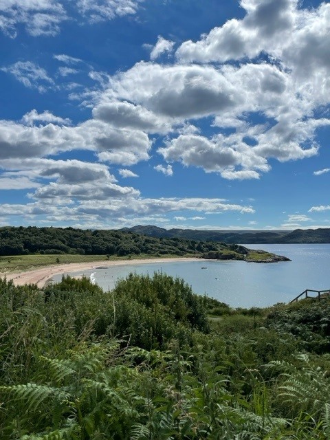 Strand Gairloch