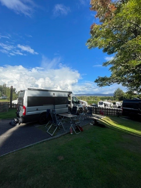 Schottland mit dem Wohnmobil
