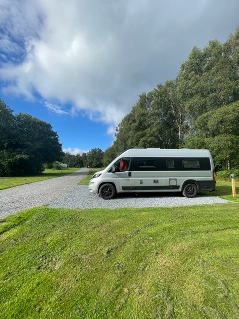 Schottland mit dem Wohnmobil