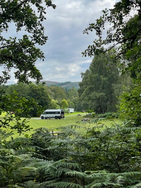 Schottland mit dem Wohnmobil