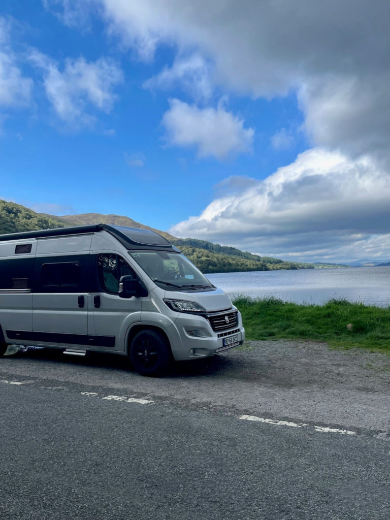 Schottland mit dem Wohnmobil