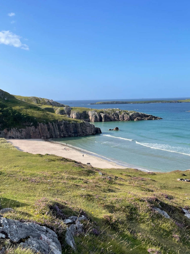 Schottland mit dem Wohnmobil
