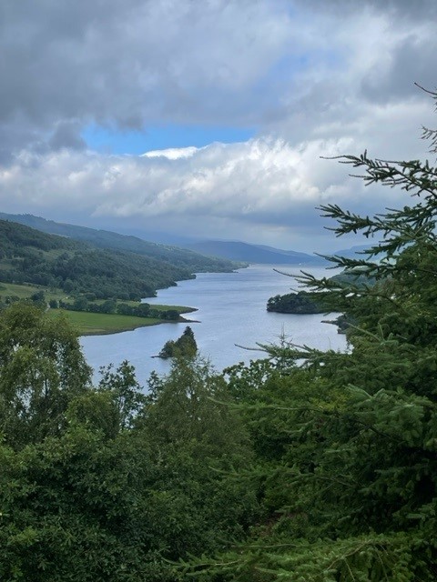 Schottland mit dem Wohnmobil