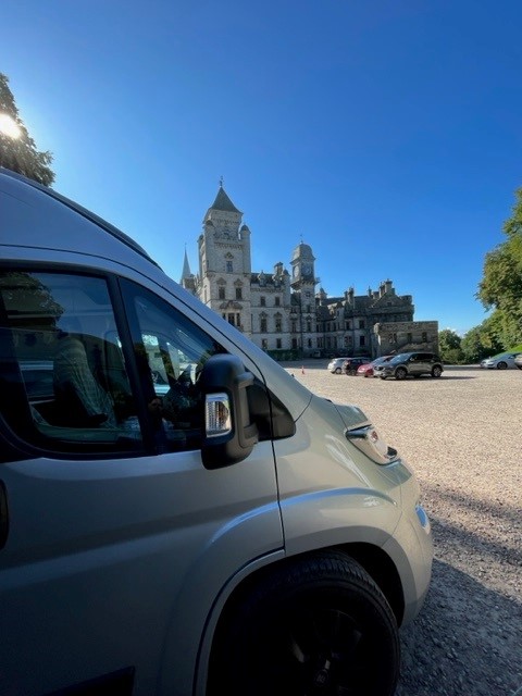 Schottland mit dem Wohnmobil