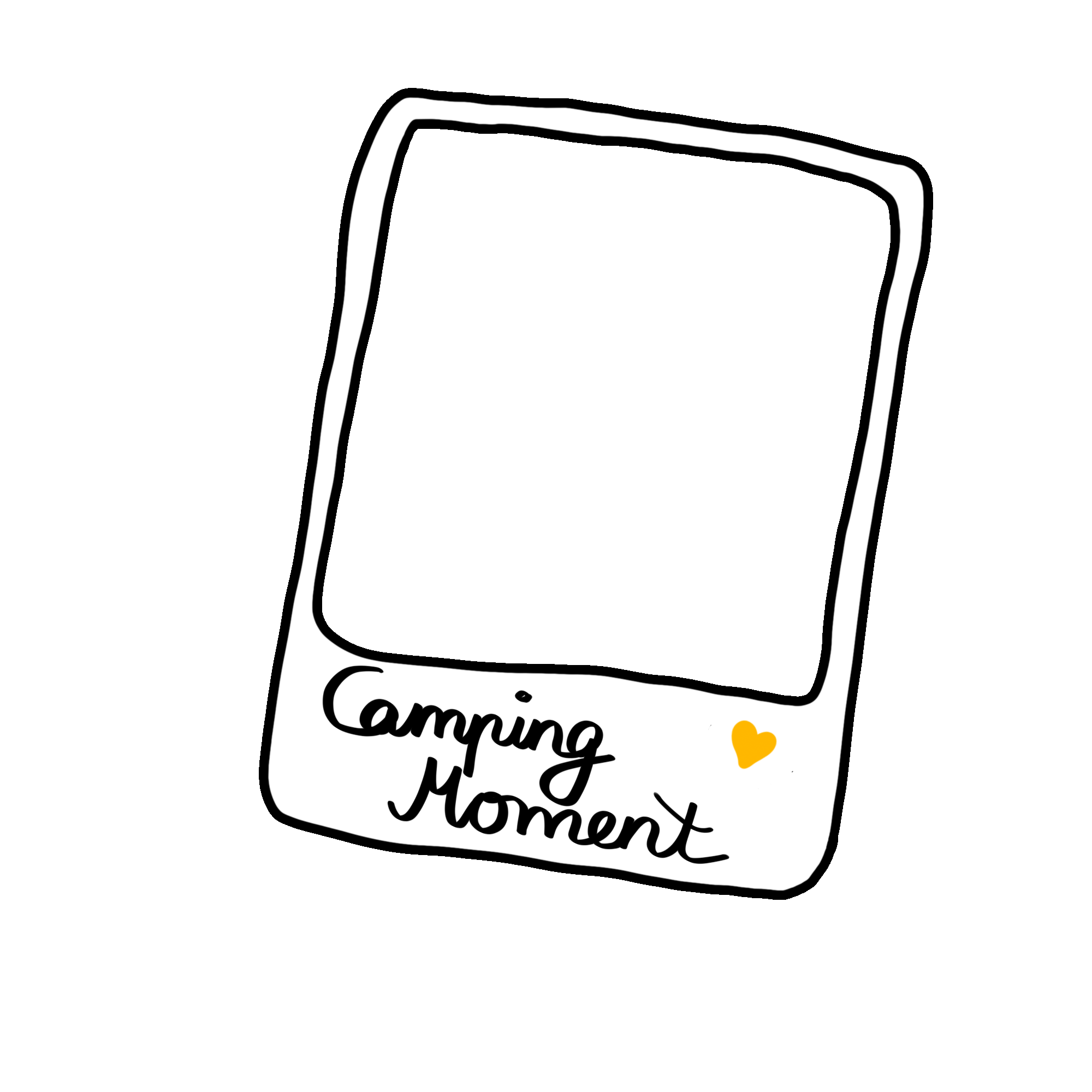 Camping GIF Sticker