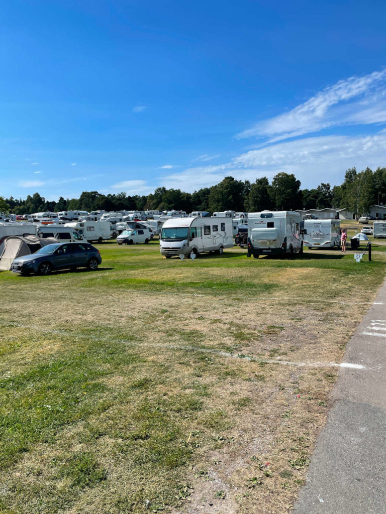 Campingplatz Oslo