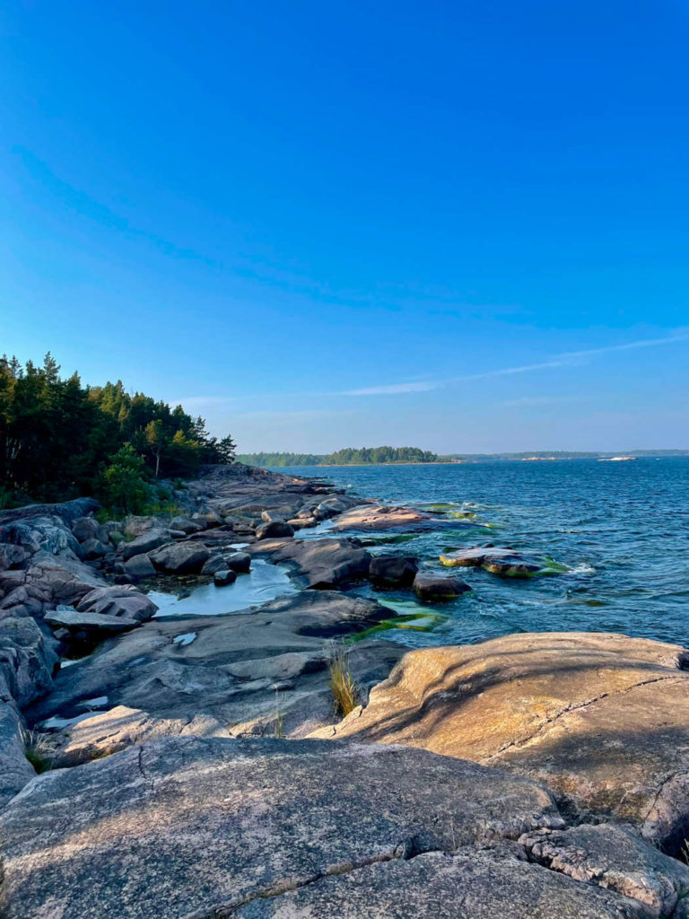 Schweden Ostküste