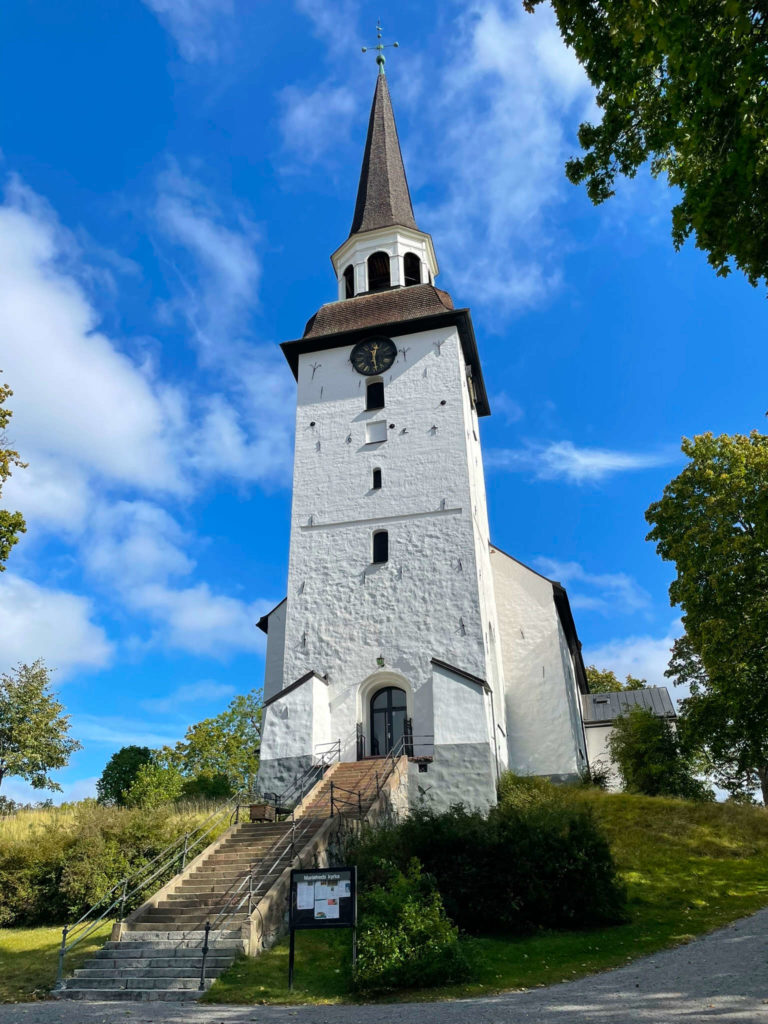 Kirche Mariestad