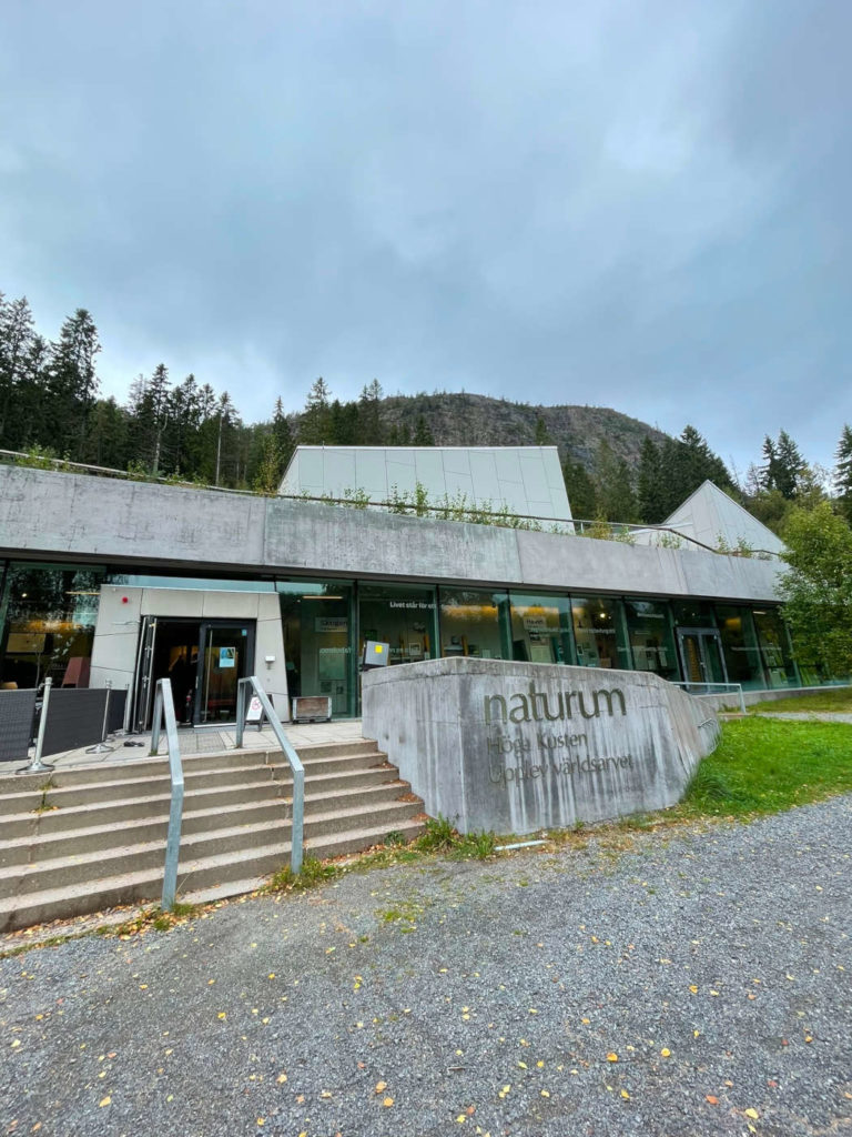 Naturum Skuleskogen