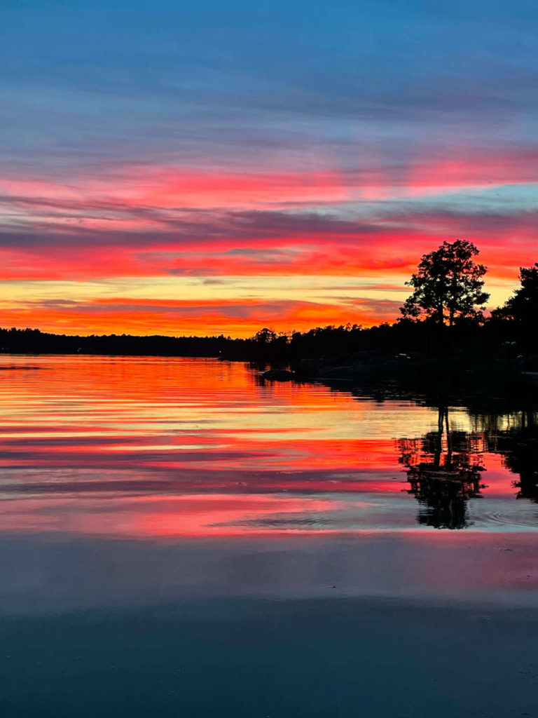 Schweden Ostküste