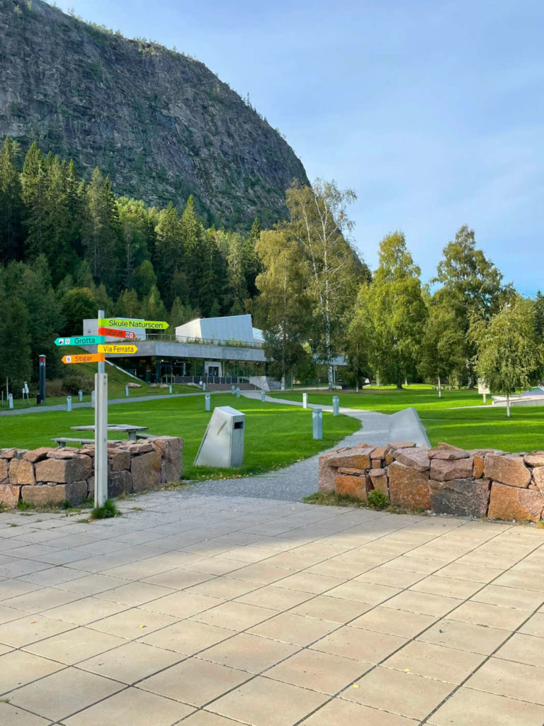 Naturum Skuleskogen