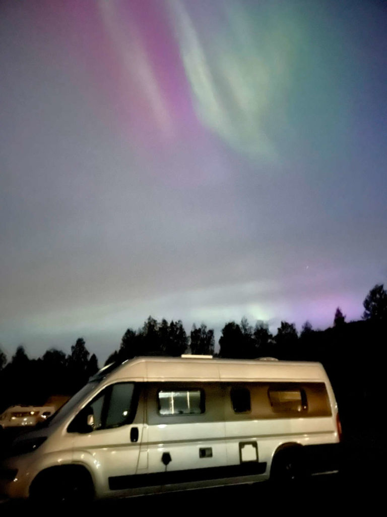 Polarlichter