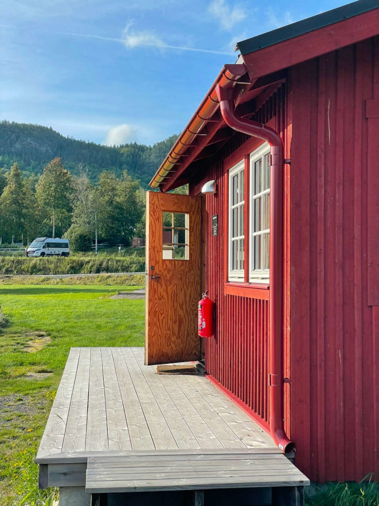 Skuleberget Saune