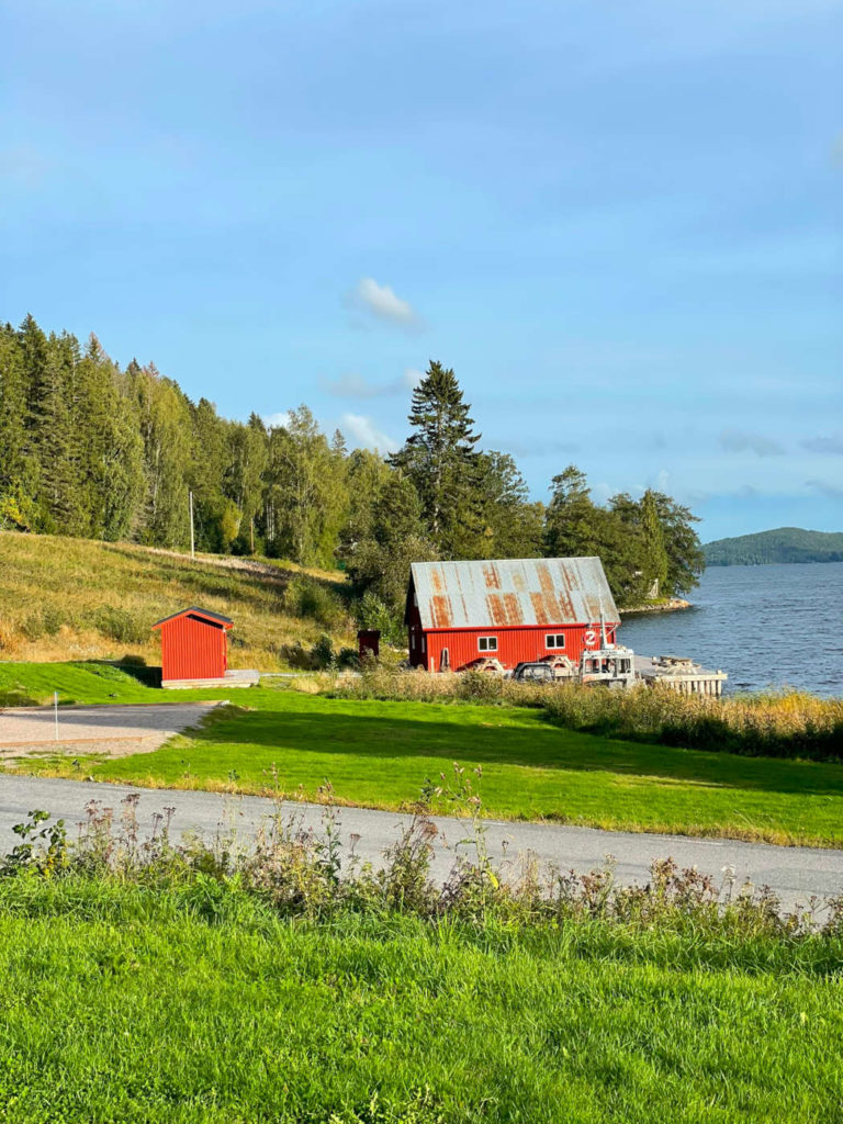Skuleberget Saune