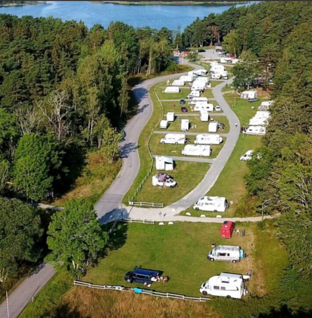 Waxholm Camping