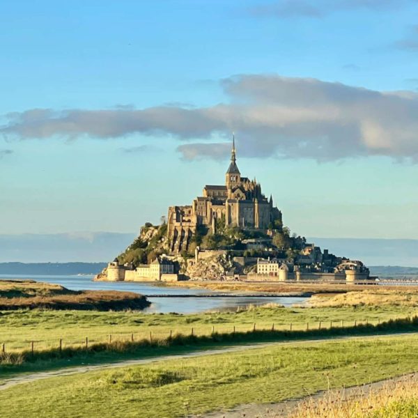 Normandie mit dem Wohnmobil