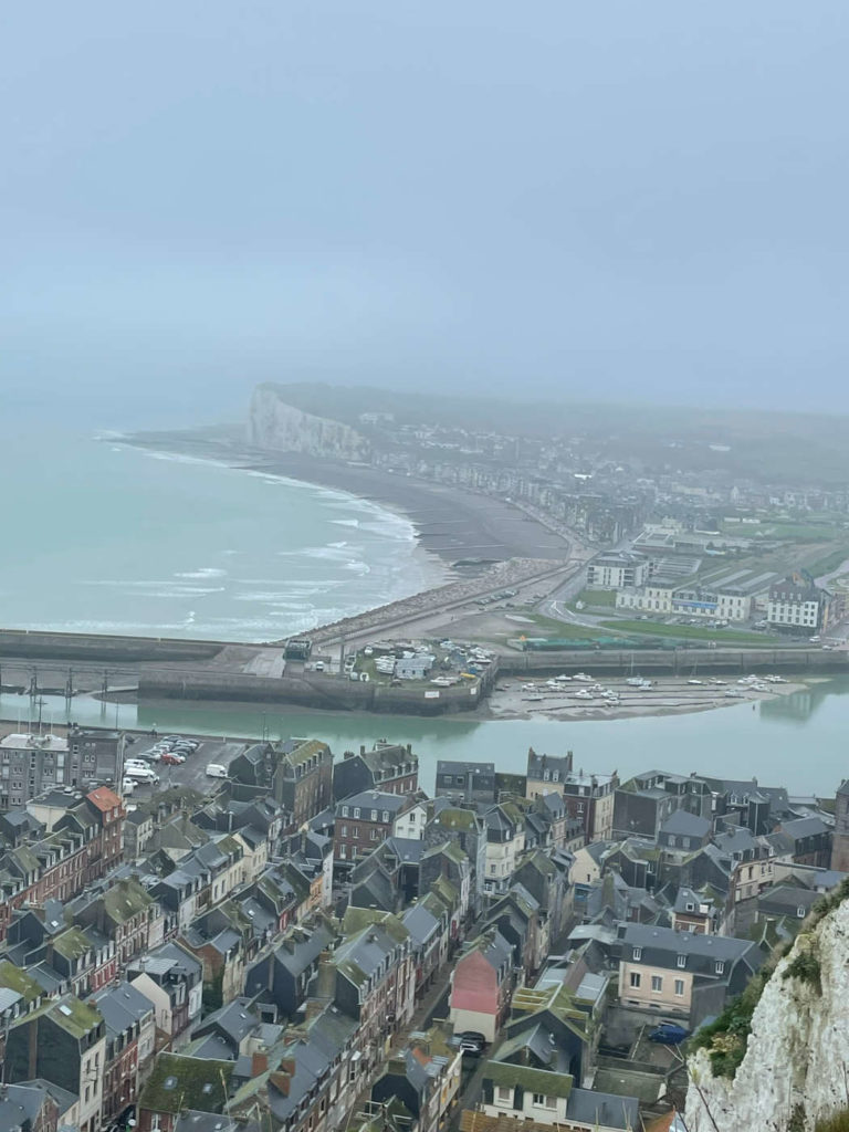 Normandie mit dem Wohnmobil