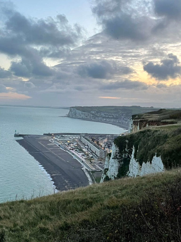 Normandie mit dem Wohnmobil