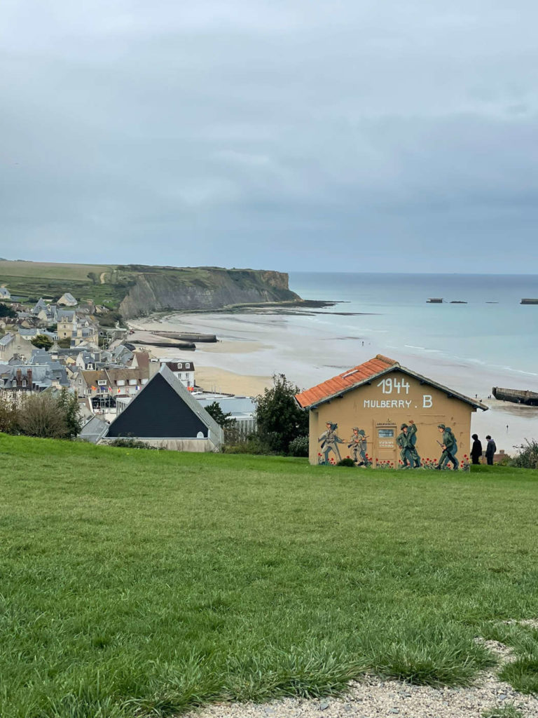 Arromanches-les-Bains 
