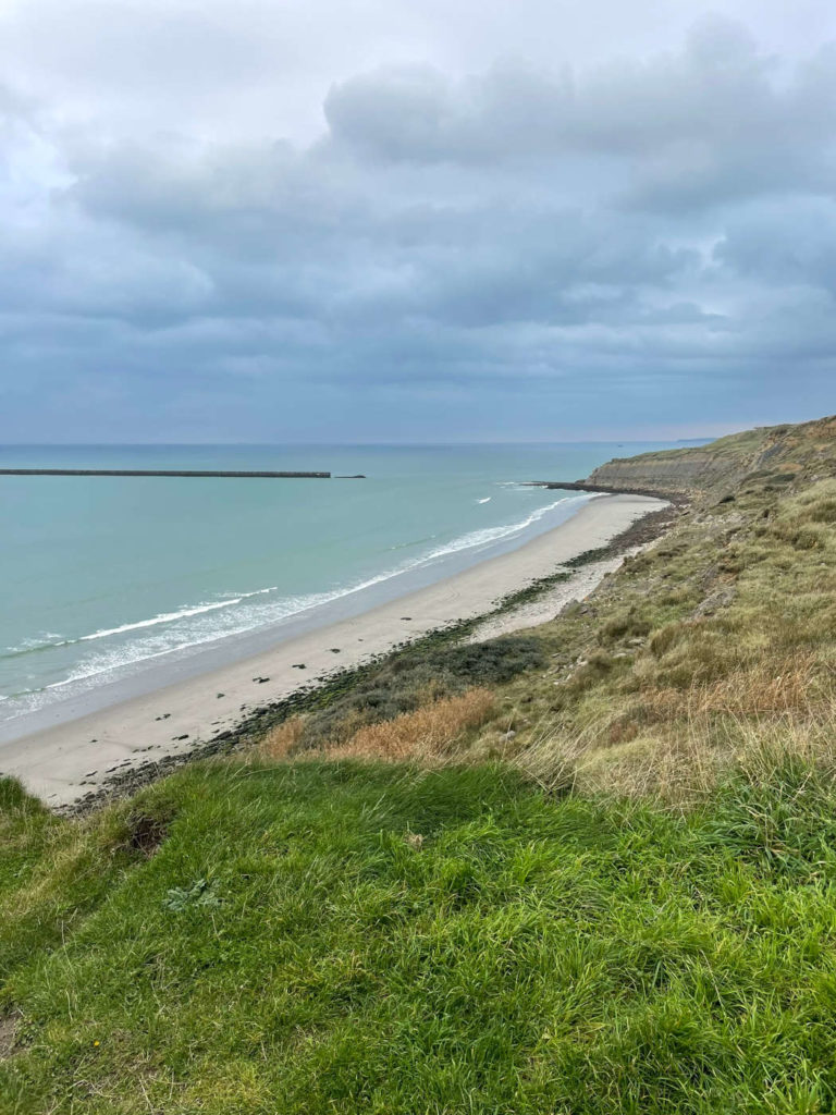 Normandie mit dem Wohnmobil