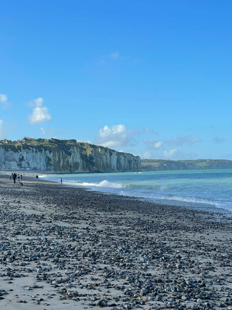 Normandie mit dem Wohnmobil