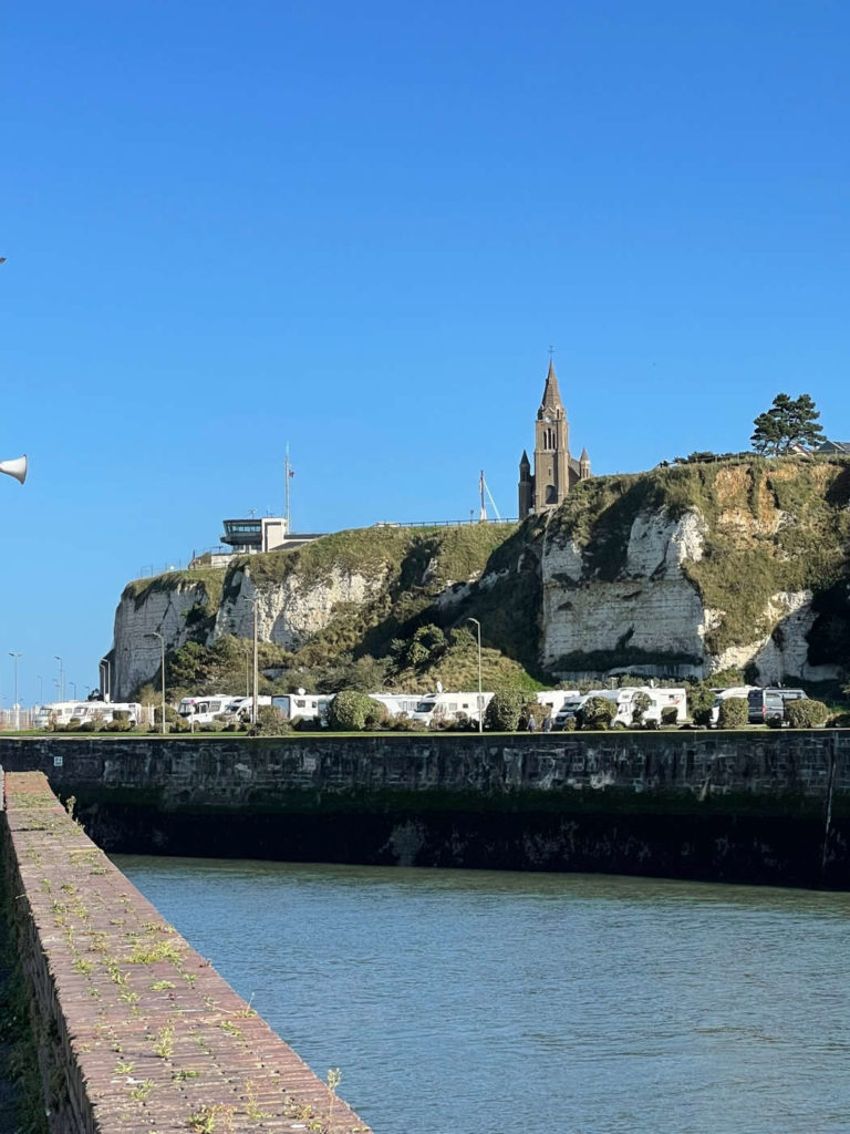 Normandie mit dem Wohnmobil