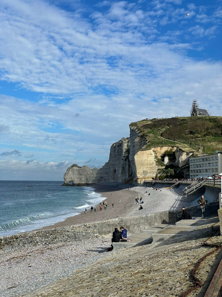 Etretat Küste