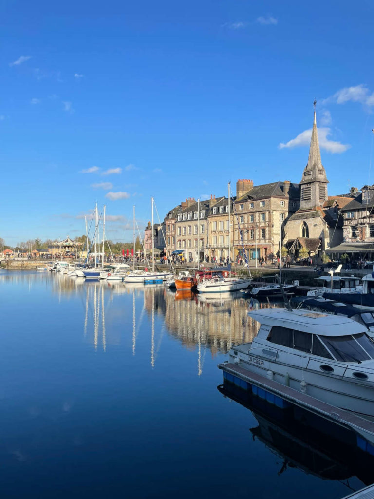 Hafen Honfleur