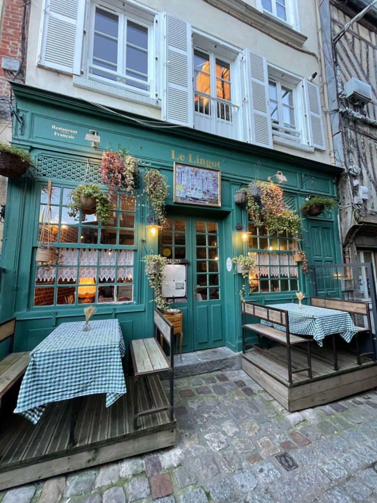 Honfleur 