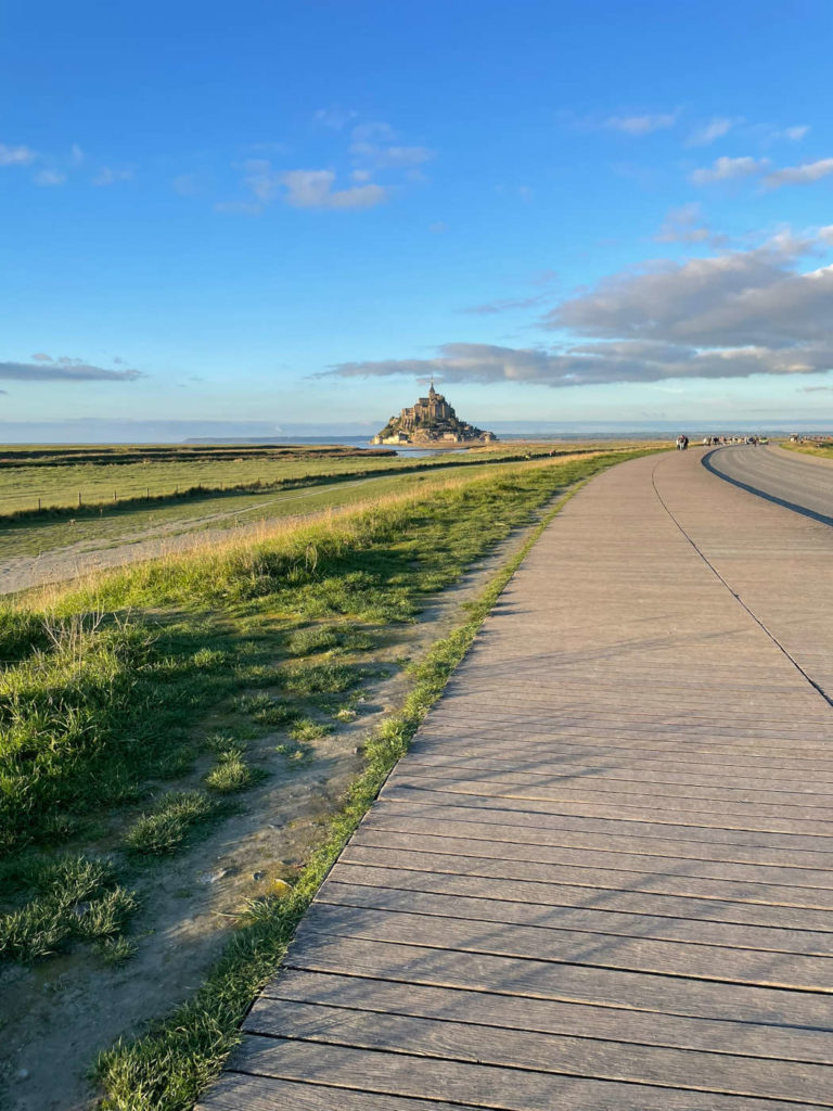 Normandie mit dem Wohnmobil