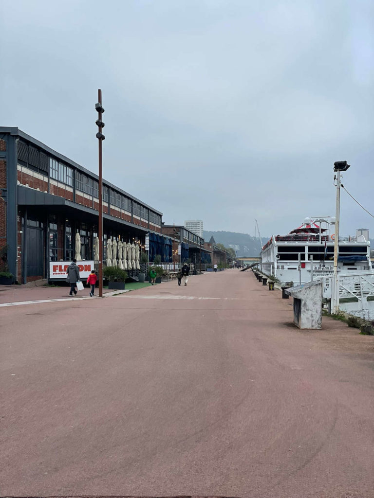 Normandie mit dem Wohnmobil