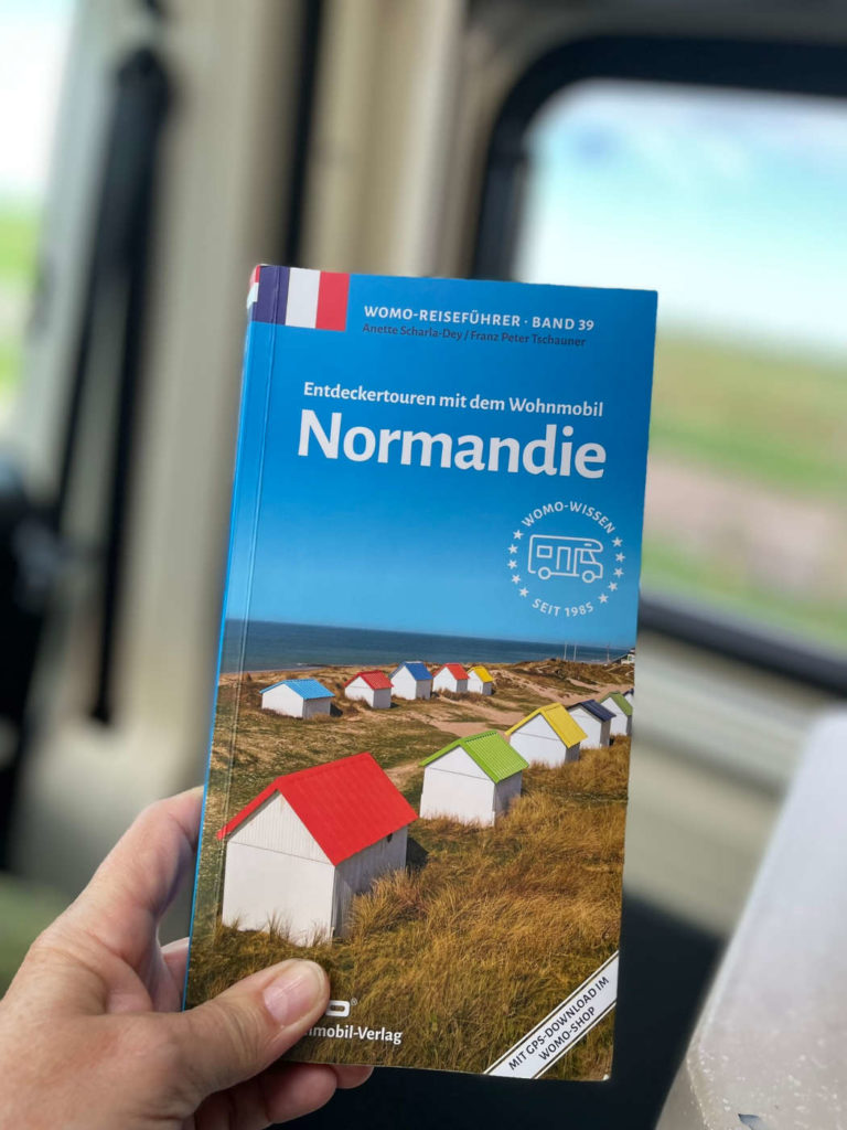 Normandie mit dem Wohnmobil