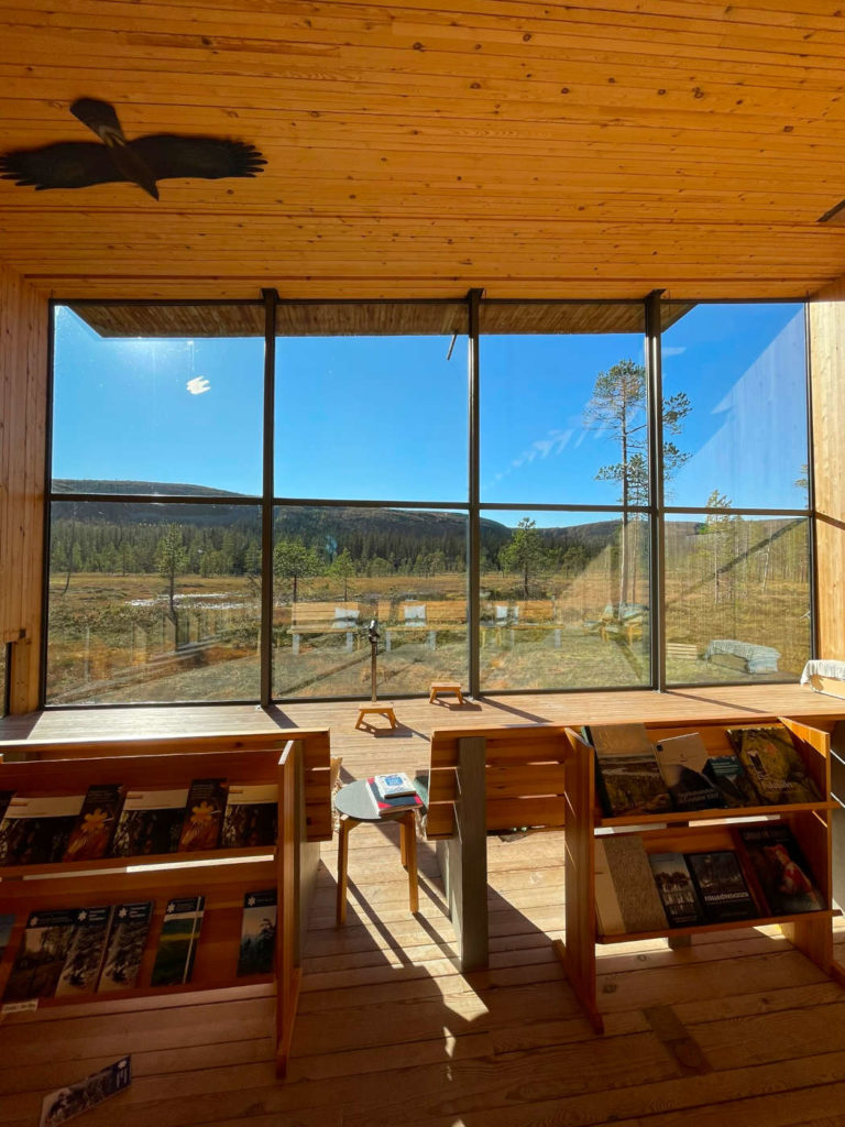 Fulufjället Nationalpark