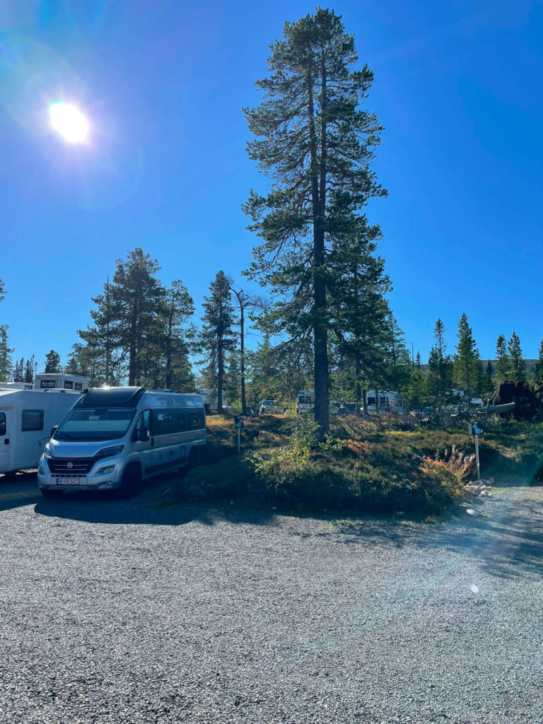 Fulufjället Nationalpark