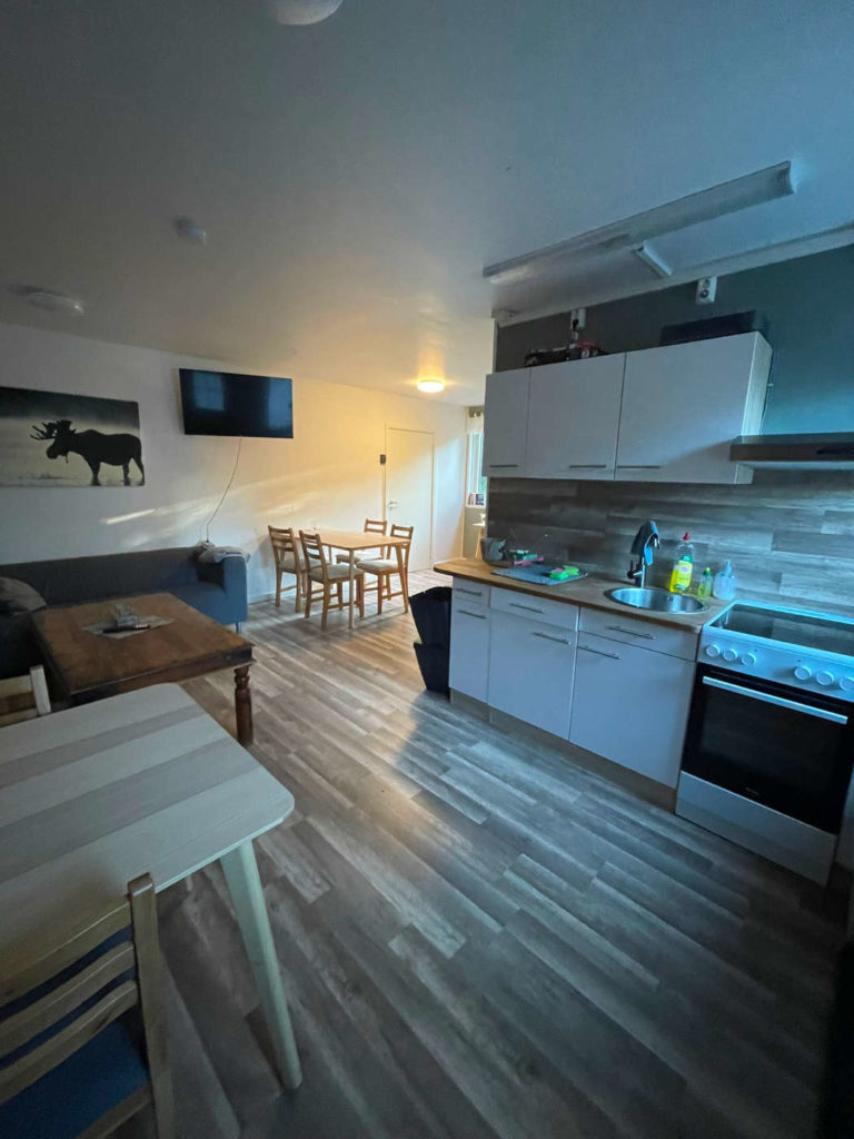 Stationshuset Stellplatz