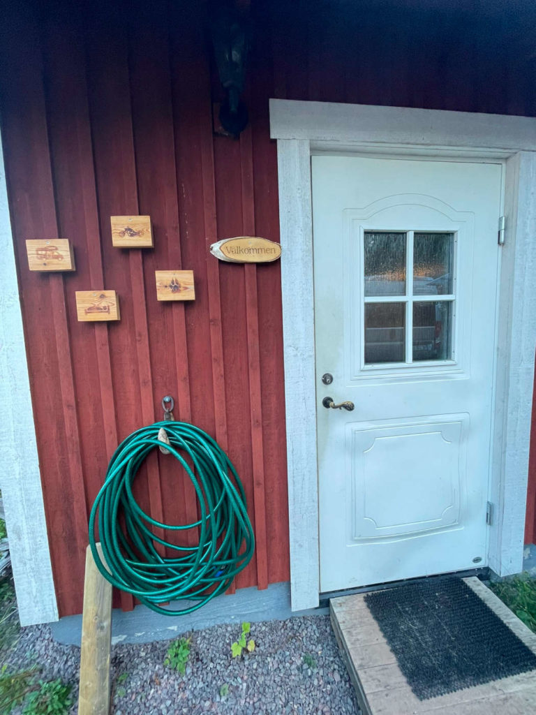 Stationshuset Stellplatz