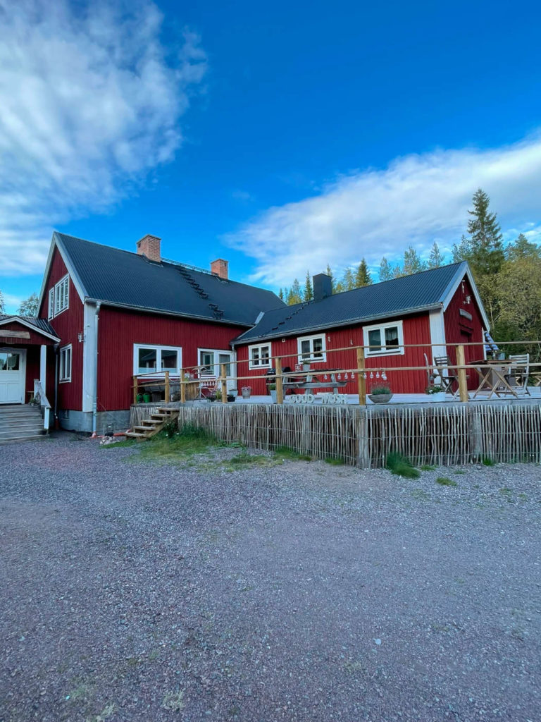 Stationshuset Stellplatz