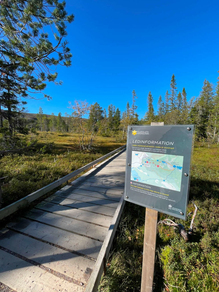 Fulufjället Nationalpark