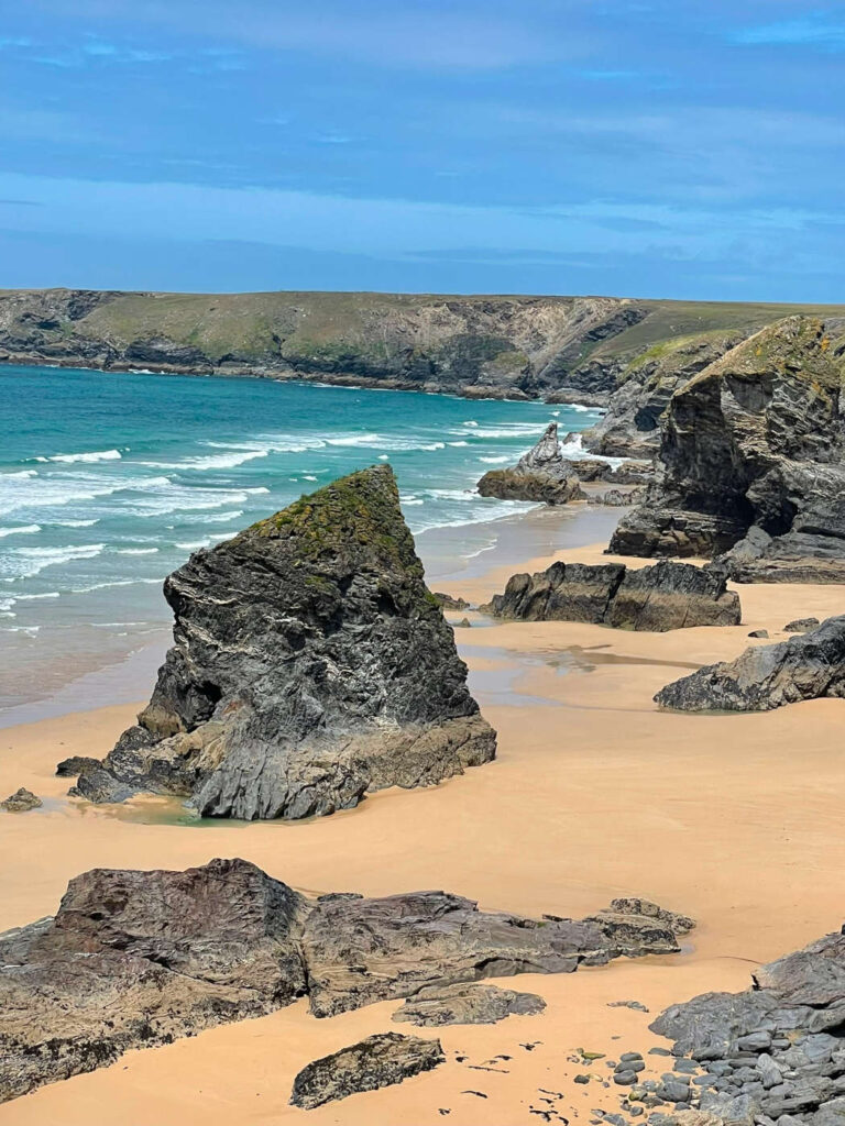 Bedruthan Steps