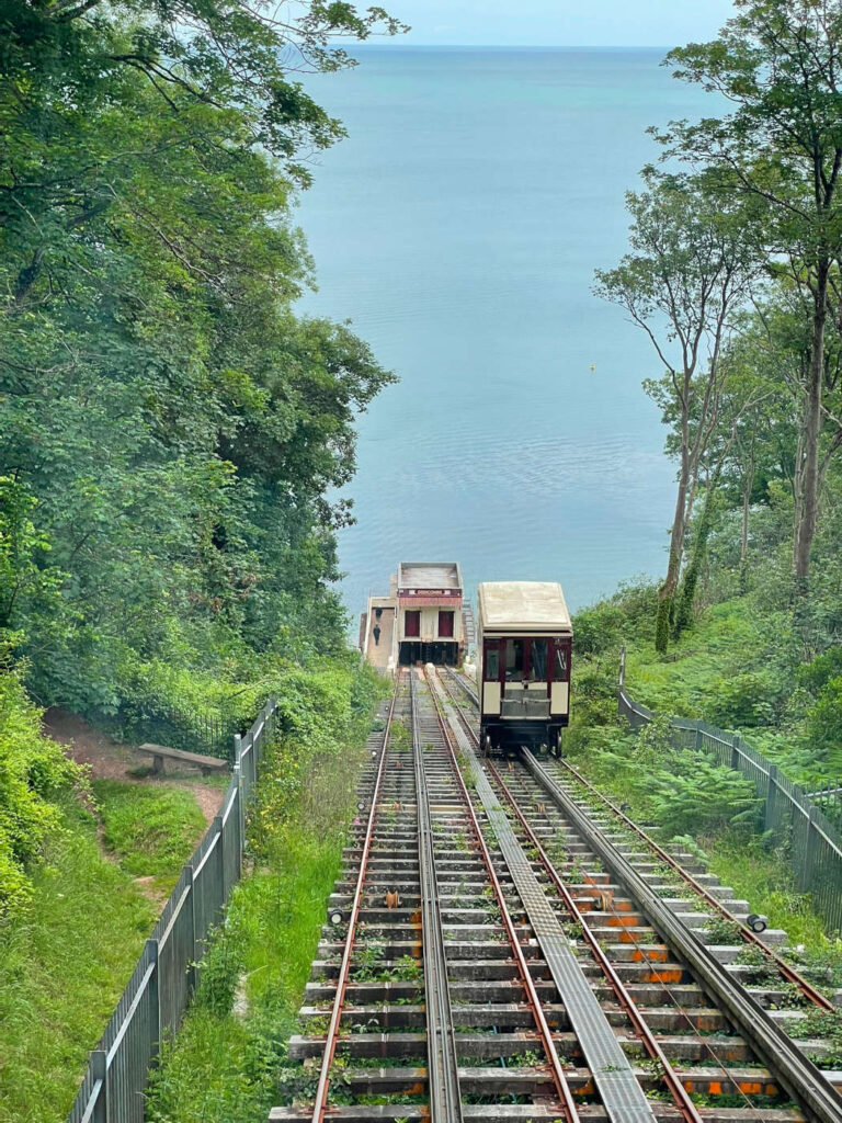Babbacome Railway