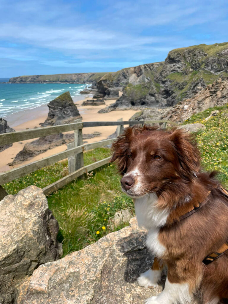 Bedruthan Steps