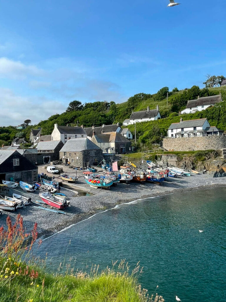 Cornwall Rundreise