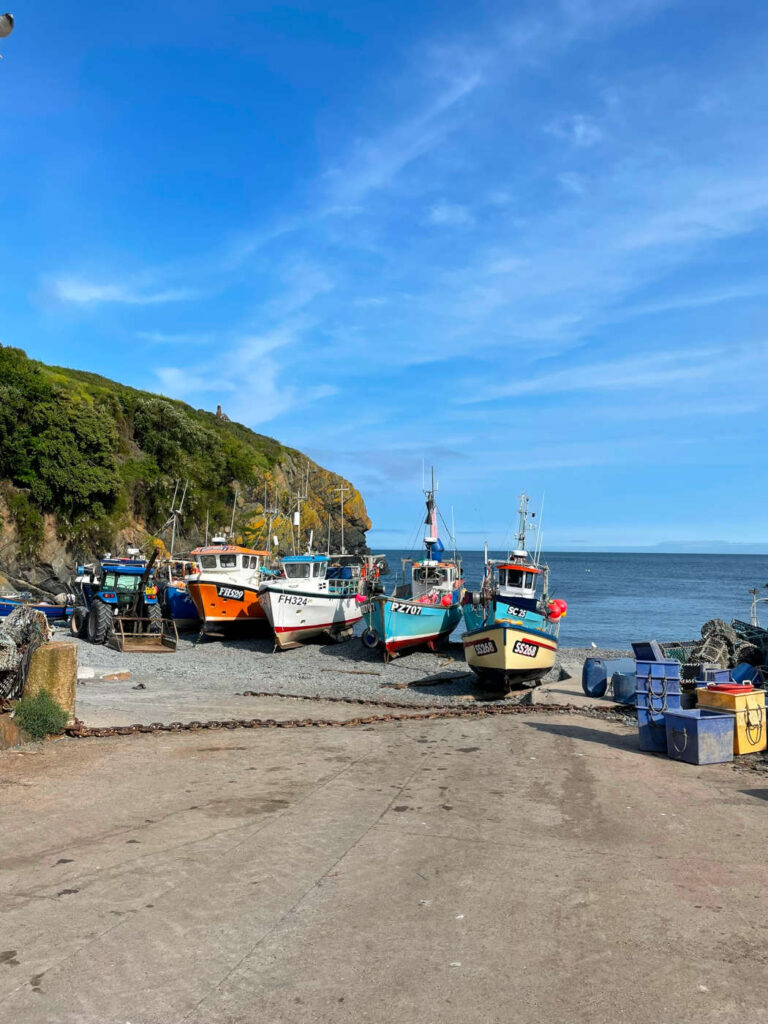 Cadgwith 