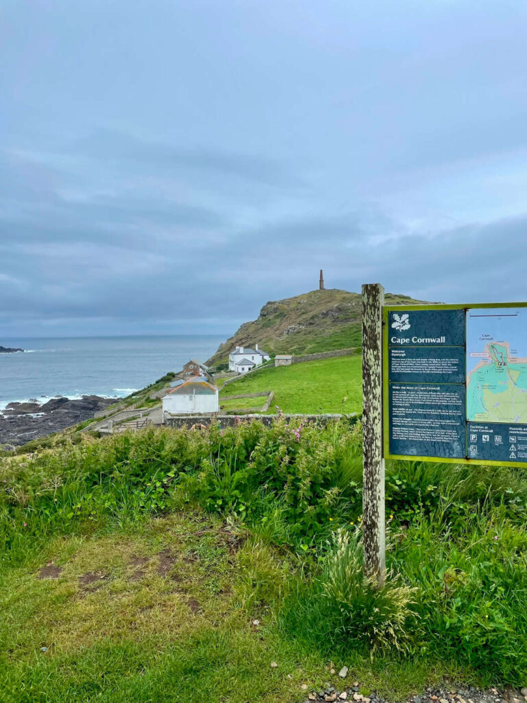 Cape Cornwall