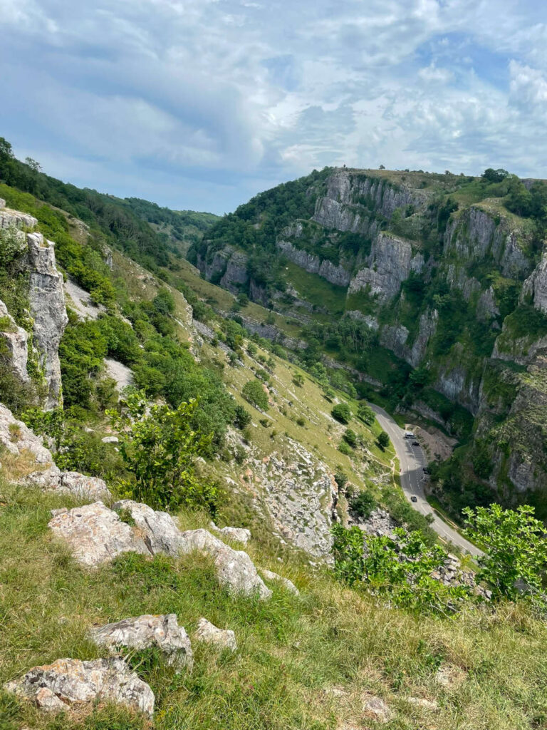Cheddar Gorge
