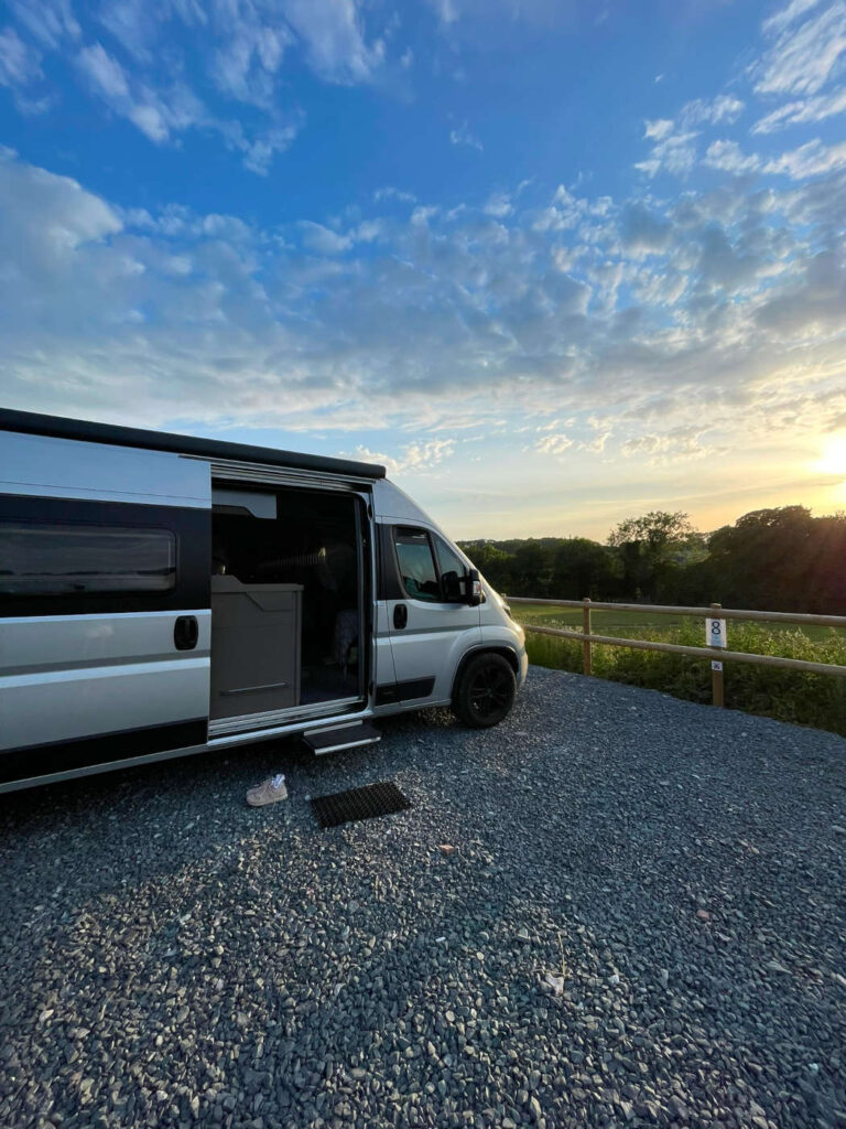Coxhill Camping