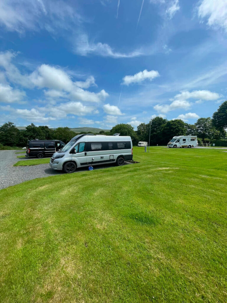 Lydford Camping